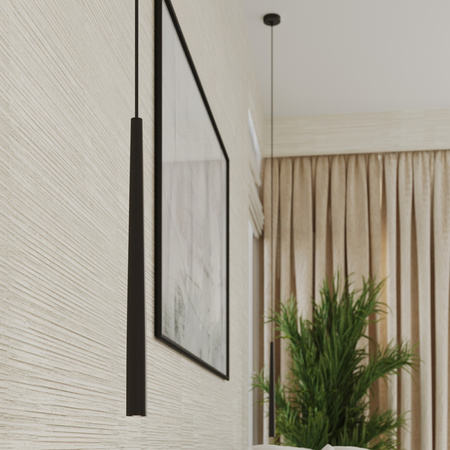 Stropní závěsné svítidlo G9 Black Bliss Ocean Green SL.1462 Sollux