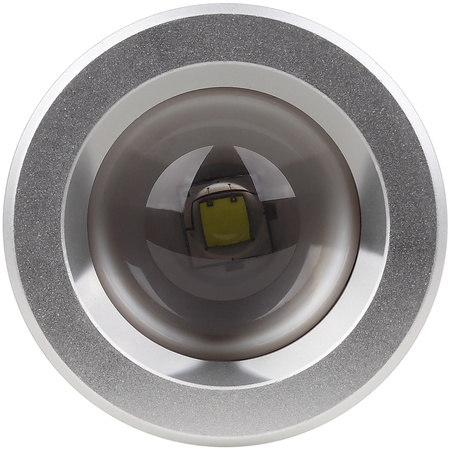 LED 15W 1400 lm IP65 taktická svítilna baterie 6xAA ZOOM ruční světlo LEDVANCE