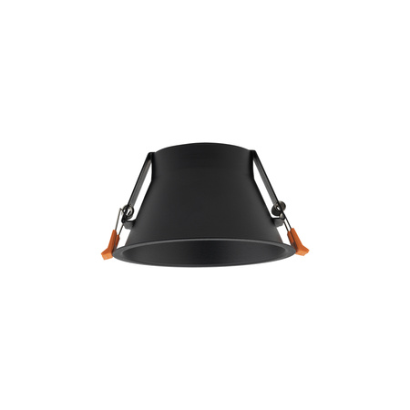 Zápustná montáž GX53 Black UNO L 10845 Nowodvorski