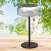 Venkovní dekorativní stolní lampa LED 2W 180lm 2700K teplá černá IP44 stmívatelná Tripoli Sanico Goldlux