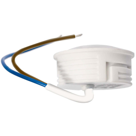 10x LED Modul 7W, 670lm 120° 3000K Teplá bílá INSERT LUMILED