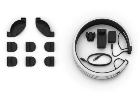 Inteligentní LED gradientní PC pásek 3x 20W CCT RGB PHILIPS HUE Bluetooth