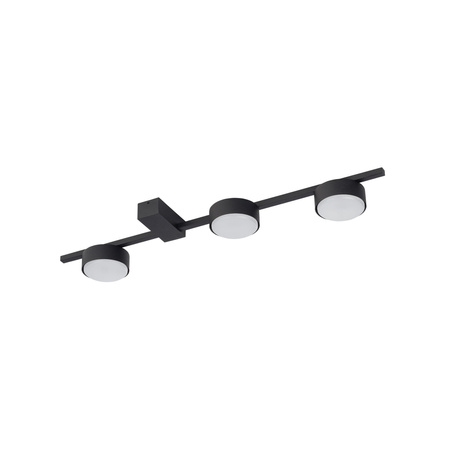Stropní svítidlo PILLS III 8263 Nowodvorski Black 3xGX53 Plafond Modern