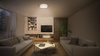 Stropní svítidlo Plafond E27 White 48cm Orbis Ledvance
