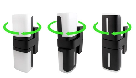 LED nástěnné svítidlo DUO zahradní svítidlo FACADE svítidlo 13W nahoru a dolů Veroni