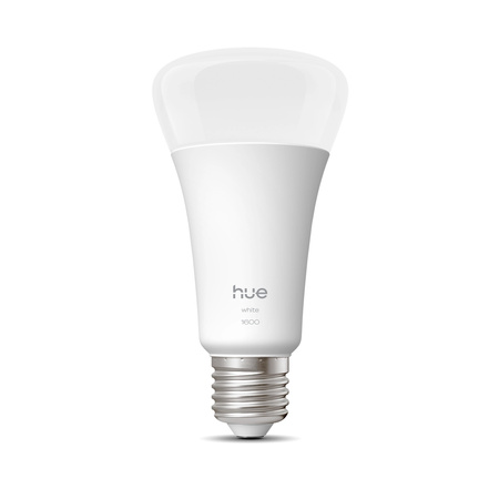 LED žárovka E27 A67 13,5W = 100W 1600lm 2700K Teplá bílá SMART Smart Bluetooth ZigBee White Philips HUE