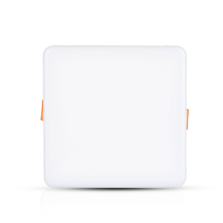 Zapuštěný panel LED 24W 6400K Square SAMSUNG CHIP VT-625SQ V-TAC