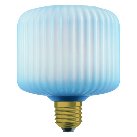 LED žárovka E27 Square 3,5W 300lm 2700K teplá bílá Decorative Blue Osram