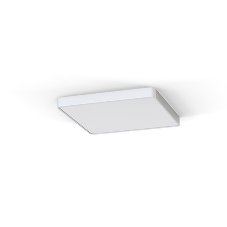 SOFT 7544 Nowodvorski White 5xLED Tube T8 Square Moderní stropní svítidlo