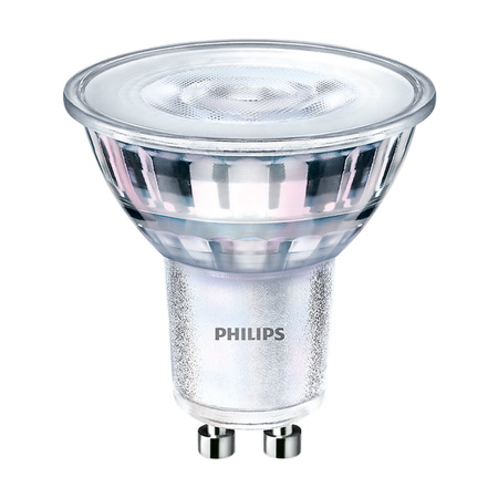 LED žárovka GU10 4W = 50W 350lm 4000K neutrální bílá 36° PHILIPS stmívatelná