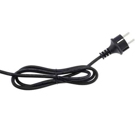 Napájecí kabel 2m 3x0,75 Rozdělovač 1/3 s uzemněním