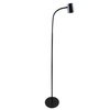 Stojací lampa GU10 černá Felix Sanico Goldlux
