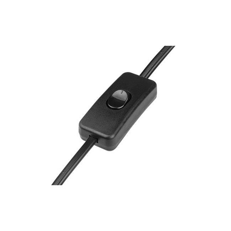 Kreslící stolní lampa E27 Školní noční světlo Clip On/Off Switch White Lena Masterled