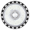 LED průmyslové svítidlo 87W 13000lm 4000K neutrální se soumrakovým senzorem pohybu černé IP65 IK08 High Bay Gen 4 Ledvance