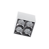 LED svítidlo pro povrchovou montáž 16W 1500lm 3000K Warm SPOT TUBA White MIDI LED 10047 Nowodvorski