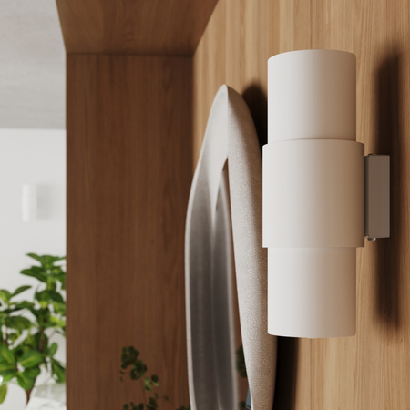 Stolní stojací lampa E27 White Flash Blue Sapphire SL.1675 Sollux