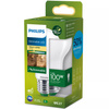 LED žárovka E27 A60 7,3W = 100W 1535lm 210lm/W 2700K Warm 300° Dimmable CLASS A UltraEfficient Philips