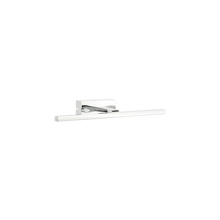 Nástěnné svítidlo LED 9W 370lm 3000K Warm Chrome Modern VAN GOGH LED S 10289 Nowodvorski
