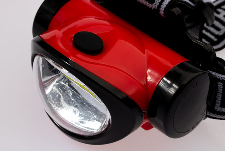 Bateriová COB LED čelovka LB0111 LIBOX