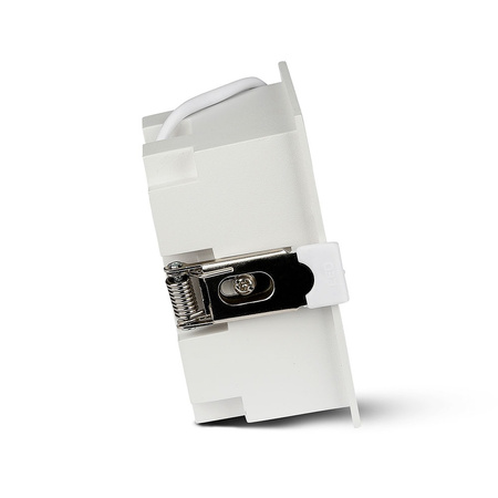 LED Spot 16W 2700K SMD SAMSUNG CHIP Čtvercové svítidlo VT-2-16 V-TAC