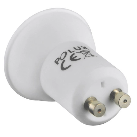 LED žárovka GU10 1.9W = 17W 150lm 3000K Teplá bílá 105° GOLDLUX (Polux) Mini