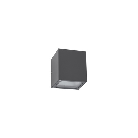 Zahradní lampa Elevation Wall Lamp KHUMBU 4443 G9 IP44 Grafit Nowodvorski
