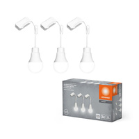 3x LED opravná žárovka 10W 1055lm 4000K Neutral Ledvance