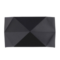Nástěnné svítidlo KANTOOR Black Modern Geometric E27 3316 TK Lighting