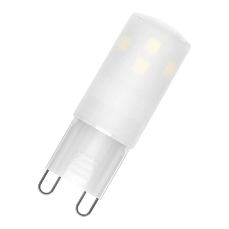LED žárovka s paticí G9 1,9W = 19W 180lm 2700K Warm 300° LED PIN Osram
