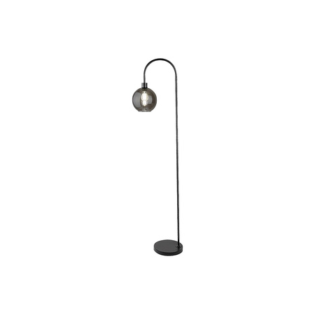 Stojací stojací lampa E27 černá moderní Ricardo 74025 Rabalux