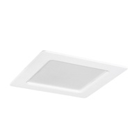 Plafond LED stropní svítidlo 6W 430lm 4000K bílá Minimalistický Shaun2 Rabalux