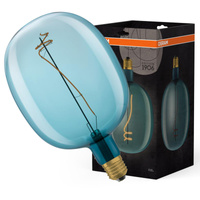 E27 BALLON LED dekorativní žárovka 4.5W = 10W 100lm 1600K Teplá bílá 320° vlákno stmívatelné OSRAM Vintage 1906