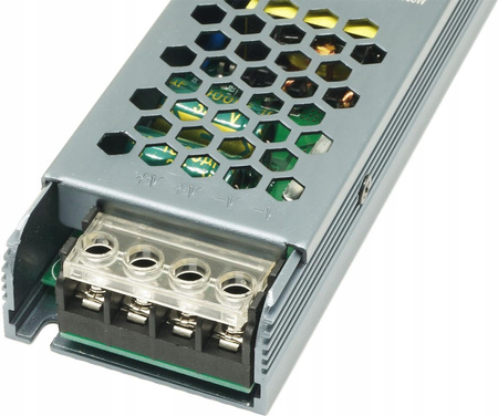 Modulární napájecí zdroj s konstantním napětím 200 W 12 V 16.67 A DC SLIM