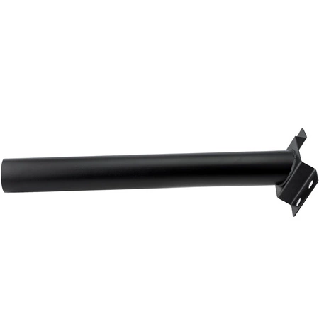 Držák pouliční lampy SOLAR 50CM PIPE ?58mm černá