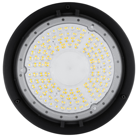 Průmyslová LED výrobní lampa HIGH BAY 150W 4000K IP65 pro BLITZ LUMILED Warehouse