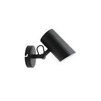 Nástěnné a stropní svítidlo AGZAR EL E14 Black KANLUX