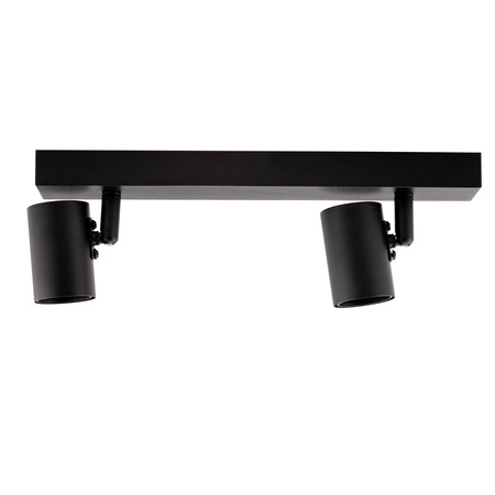 SPOT TUBA Reflektor Halogenové stropní svítidlo 2x E27 GLASA LUMILED