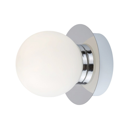 Nástěnné koupelnové svítidlo G9 IP44 Chrome Modern Becca 2110 Rabalux