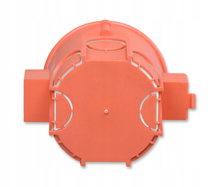 Hluboko zapuštěná elektrická připojovací krabice se šrouby PK60 PAWBOL