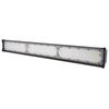 Průmyslová High Bay lineární 150W 22500lm 5000 Cold 90° černá IP65 Masterled LED lampa