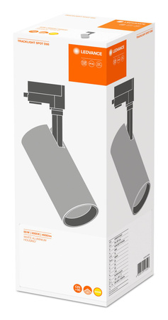 LED Tracklight 55W 4000lm CCT 3 fáze nastavitelné bílé Tracklight Ledvance svítidlo