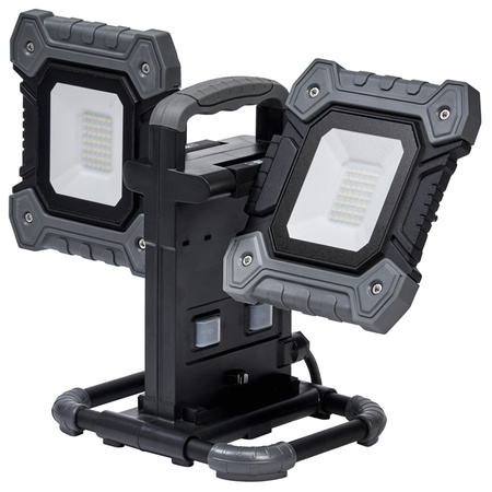 LED reflektor Pracovní lampa 60W 6450lm 6500K Double LEDVANCE