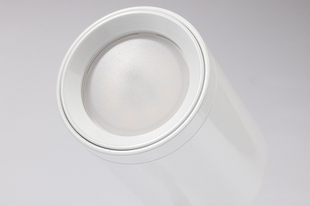 Nástěnné stropní svítidlo bodové svítidlo NUUK GU10 KOBI bílé