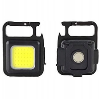 LED SVÍTILNA 5W TURISTICKÉ KAPESNÍ KLÍČENKA