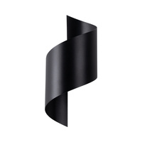 Nástěnné svítidlo TALASSA G9 Black Modern SOLLUX
