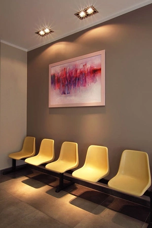 Halogenové stropní svítidlo ARET 2x MR16 GU10 bílé IP20 Kanlux