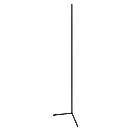 Inteligentní LED stojací lampa 20W SMART+ WiFi RGB s dálkovým ovládáním Stmívatelné 200 cm Černá PODLAHOVÁ ROHOVÁ LEDVANCE