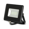 Reflektor LED 10W 850lm IP65 Black Green Light SMD VT-4011-C V-TAC