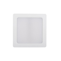 LED podhledové svítidlo TAVO DOWNLIGHT 18W 4000K 1900lm IP44 Square White KANLUX
