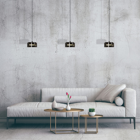 Závěsné stropní svítidlo GX53 Black Ophelia Sanico Goldlux